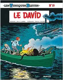 Les Tuniques bleues, tome 19 : Le David